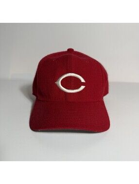 Vintage 90s Cincinnati Reds Cap Hat Size 71/4 Sports Specialties Men’s